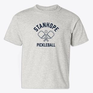 Stanhope Pennsylvania Pickleball Youth T-shirt