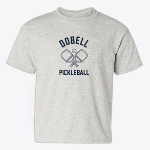Dobell Arkansas Pickleball Youth T-shirt
