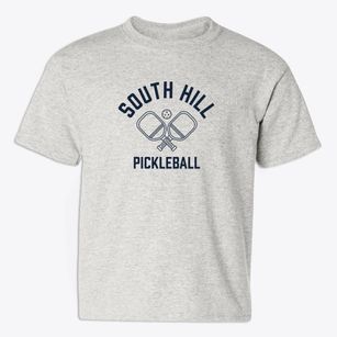 South Hill New York Pickleball Youth T-shirt