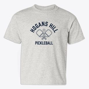 Hogans Hill Virginia Pickleball Youth T-shirt