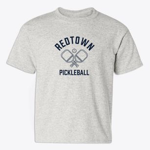 Redtown Alabama Pickleball Youth T-shirt