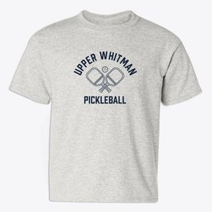 Upper Whitman West Virginia Pickleball Youth T-shirt