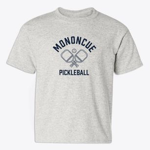 Mononcue Ohio Pickleball Youth T-shirt