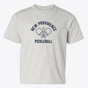 New Providence North Carolina Pickleball Youth T-shirt