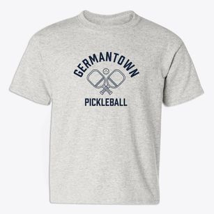 Germantown Ohio Pickleball Youth T-shirt
