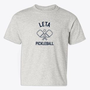 Leta Missouri Pickleball Youth T-shirt