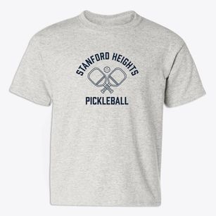 Stanford Heights New York Pickleball Youth T-shirt