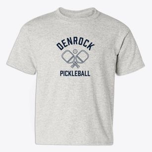 Denrock Illinois Pickleball Youth T-shirt
