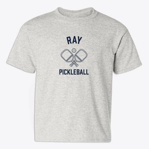 Ray Virginia Pickleball Youth T-shirt