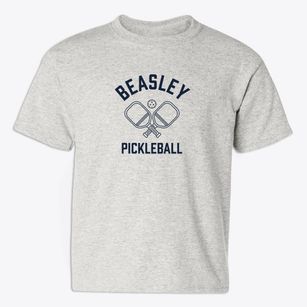 Beasley North Carolina Pickleball Youth T-shirt