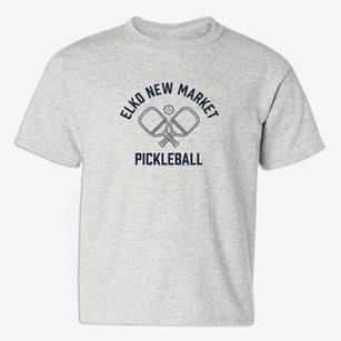 Elko New Market Minnesota Pickleball Youth T-shirt