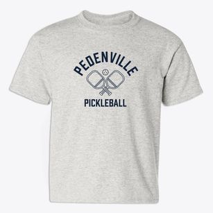 Pedenville Georgia Pickleball Youth T-shirt