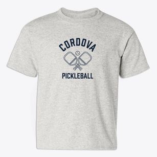 Cordova New York Pickleball Youth T-shirt