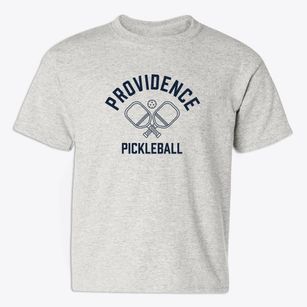 Providence Rhode Island Pickleball Youth T-shirt