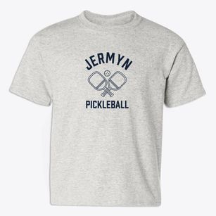 Jermyn Pennsylvania Pickleball Youth T-shirt