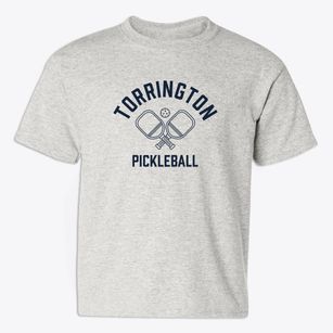 Torrington Connecticut Pickleball Youth T-shirt