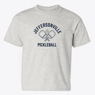 Jeffersonville Kentucky Pickleball Youth T-shirt