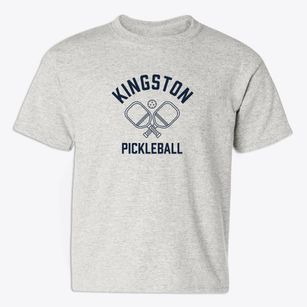 Kingston Ohio Pickleball Youth T-shirt