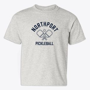 Northport Alabama Pickleball Youth T-shirt