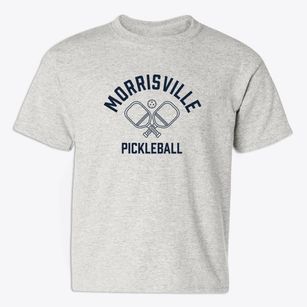 Morrisville North Carolina Pickleball Youth T-shirt
