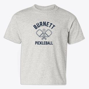 Burnett Wisconsin Pickleball Youth T-shirt