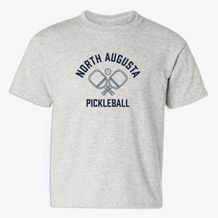 North Augusta South Carolina Pickleball Youth T-shirt