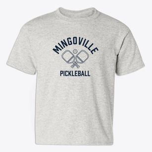 Mingoville Pennsylvania Pickleball Youth T-shirt
