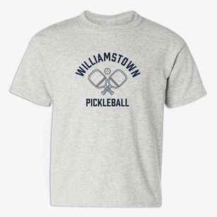 Williamstown New Jersey Pickleball Youth T-shirt
