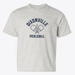 Dixonville Florida Pickleball Youth T-shirt