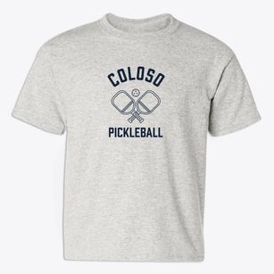 Coloso Puerto Rico Pickleball Youth T-shirt