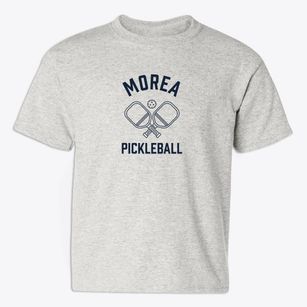 Morea Pennsylvania Pickleball Youth T-shirt