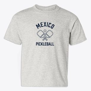 Mexico Missouri Pickleball Youth T-shirt