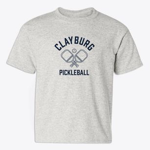 Clayburg New York Pickleball Youth T-shirt