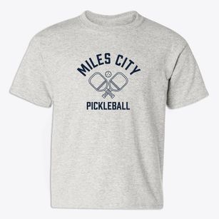 Miles City Florida Pickleball Youth T-shirt