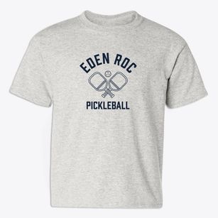 Eden Roc Delaware Pickleball Youth T-shirt