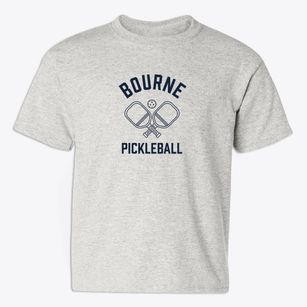 Bourne Oregon Pickleball Youth T-shirt