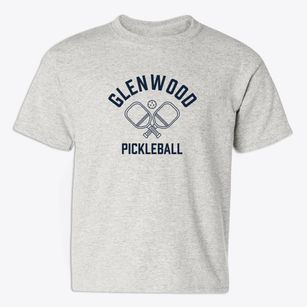 Glenwood Illinois Pickleball Youth T-shirt