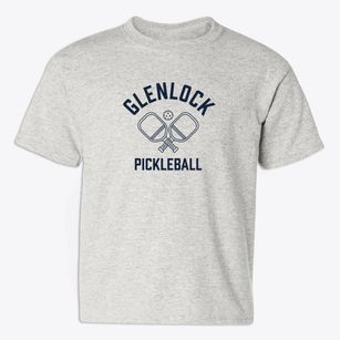 Glenlock Kansas Pickleball Youth T-shirt