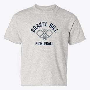 Gravel Hill Missouri Pickleball Youth T-shirt
