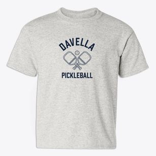 Davella Kentucky Pickleball Youth T-shirt