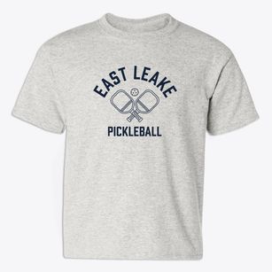 East Leake Virginia Pickleball Youth T-shirt