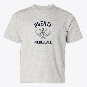 Puente Texas Pickleball Youth T-shirt