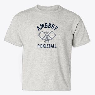 Amsbry Pennsylvania Pickleball Youth T-shirt