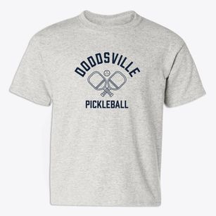 Doddsville Tennessee Pickleball Youth T-shirt