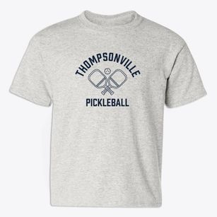 Thompsonville New York Pickleball Youth T-shirt
