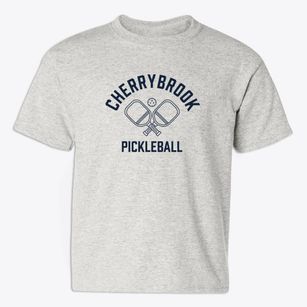 Cherrybrook Tennessee Pickleball Youth T-shirt