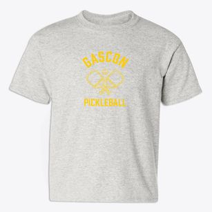 Gascon Kentucky Pickleball Youth T-shirt