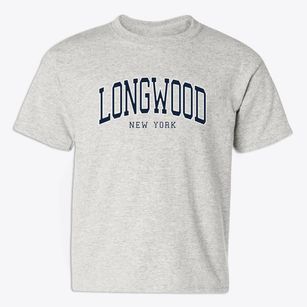 Longwood New York Traditional Youth T-shirt