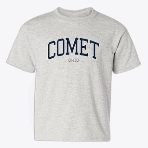 Comet Ohio Traditional Youth T-shirt