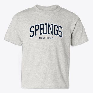 Springs New York Traditional Youth T-shirt